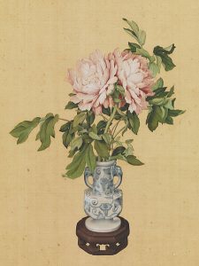 Vaso di fiori, opera di Giuseppe Castiglione