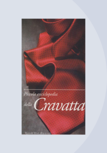 Copertina Piccola enciclopedia cravatta
